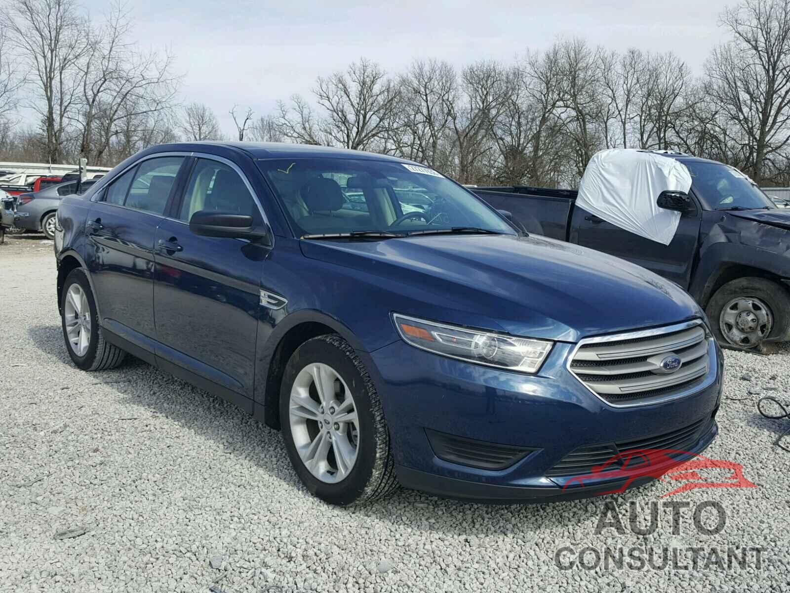 FORD TAURUS 2016 - 1FAHP2D80GG134654