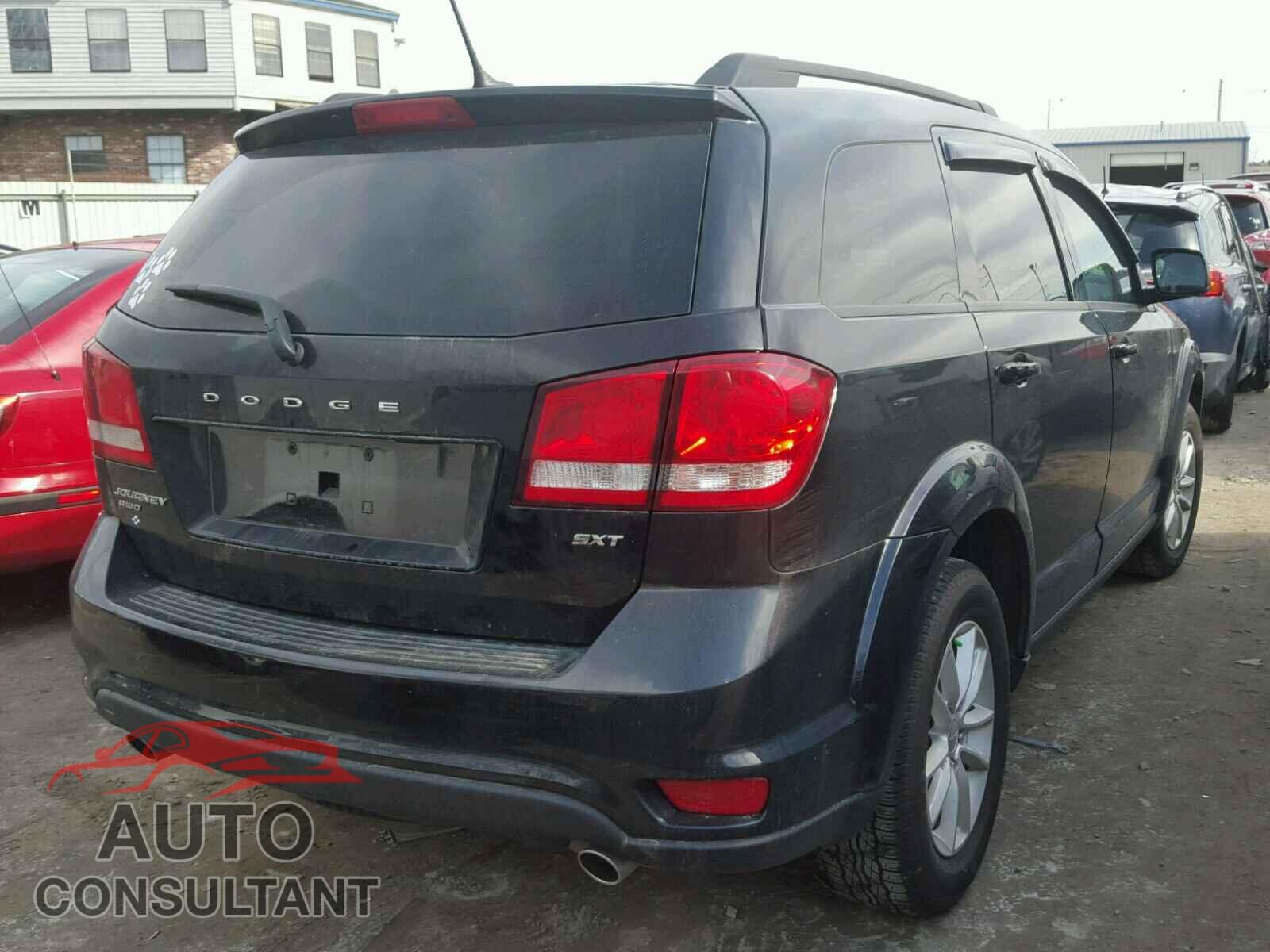 DODGE JOURNEY 2017 - 3C4PDDBG0HT512683