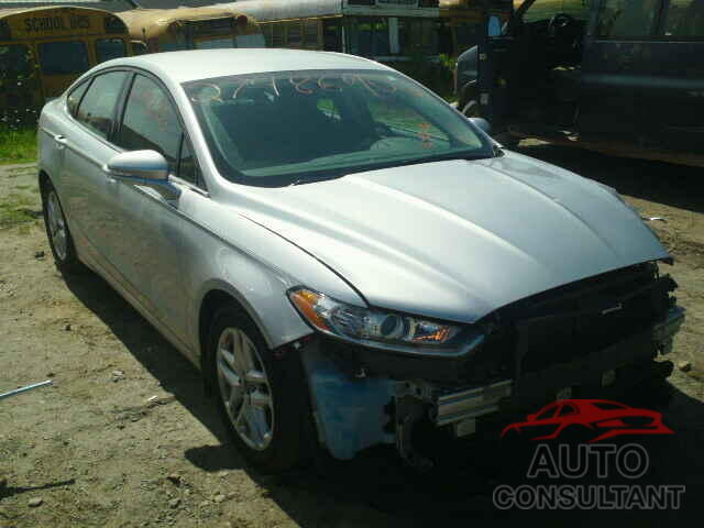 FORD FUSION 2015 - 3FA6P0H72FR135034