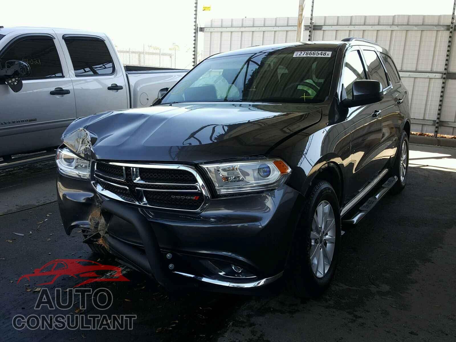 DODGE DURANGO 2015 - 1C4RDHAG3FC244335