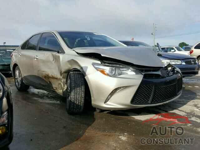 TOYOTA CAMRY 2015 - 4T1BF1FK7FU016540
