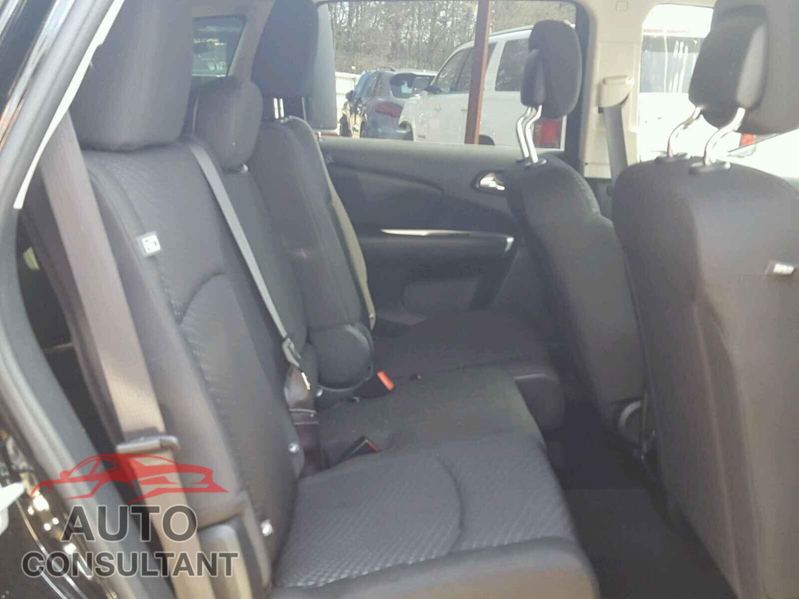 DODGE JOURNEY 2017 - 3C4PDCBB9HT691840