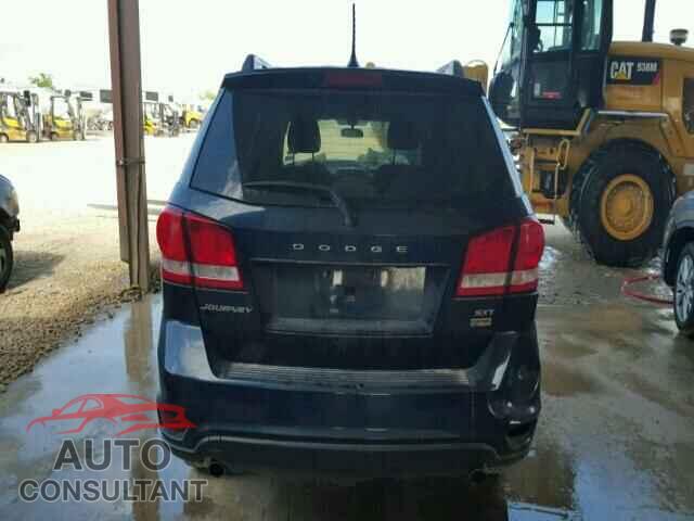 DODGE JOURNEY 2015 - 3C4PDCBG6FT524750