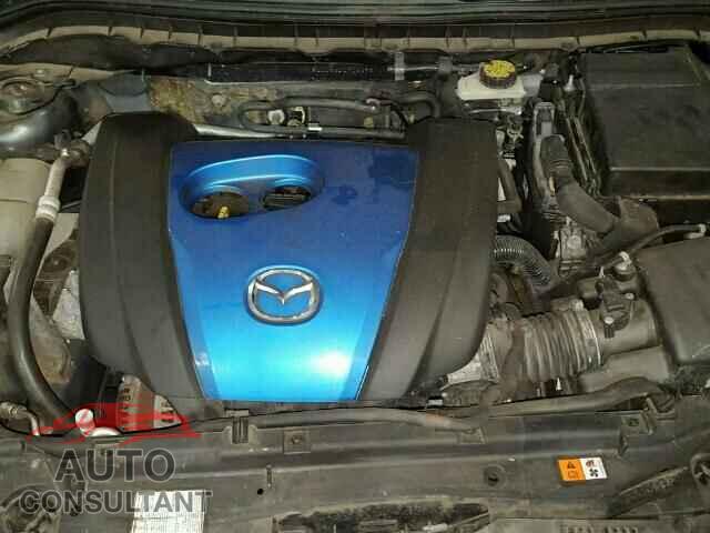 MAZDA 3 2013 - JM1BL1U86D1706475