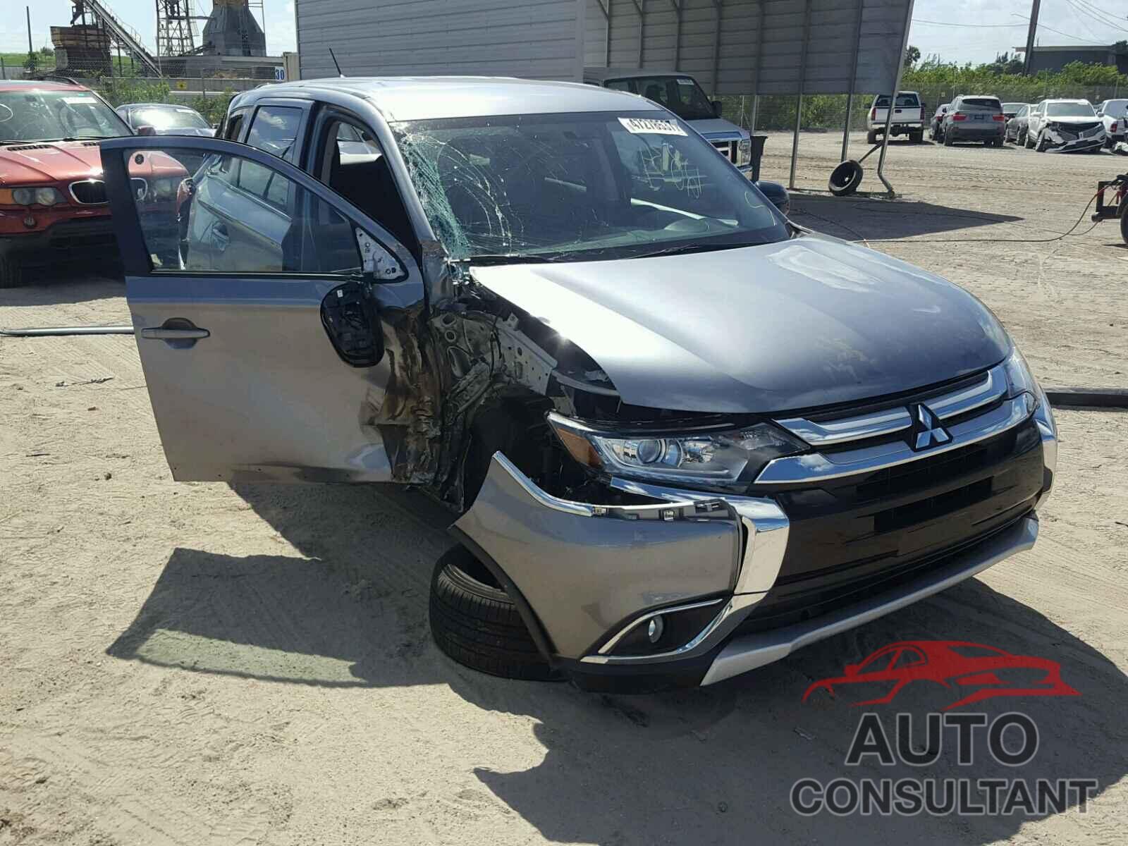 MITSUBISHI OUTLANDER 2016 - JA4AD2A39GZ017747