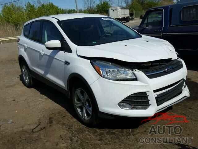 FORD ESCAPE 2016 - 1FMCU0G76GUC65654