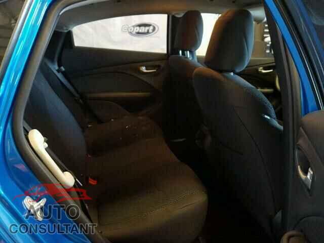 DODGE DART 2016 - 1C3CDFAA4GD577469