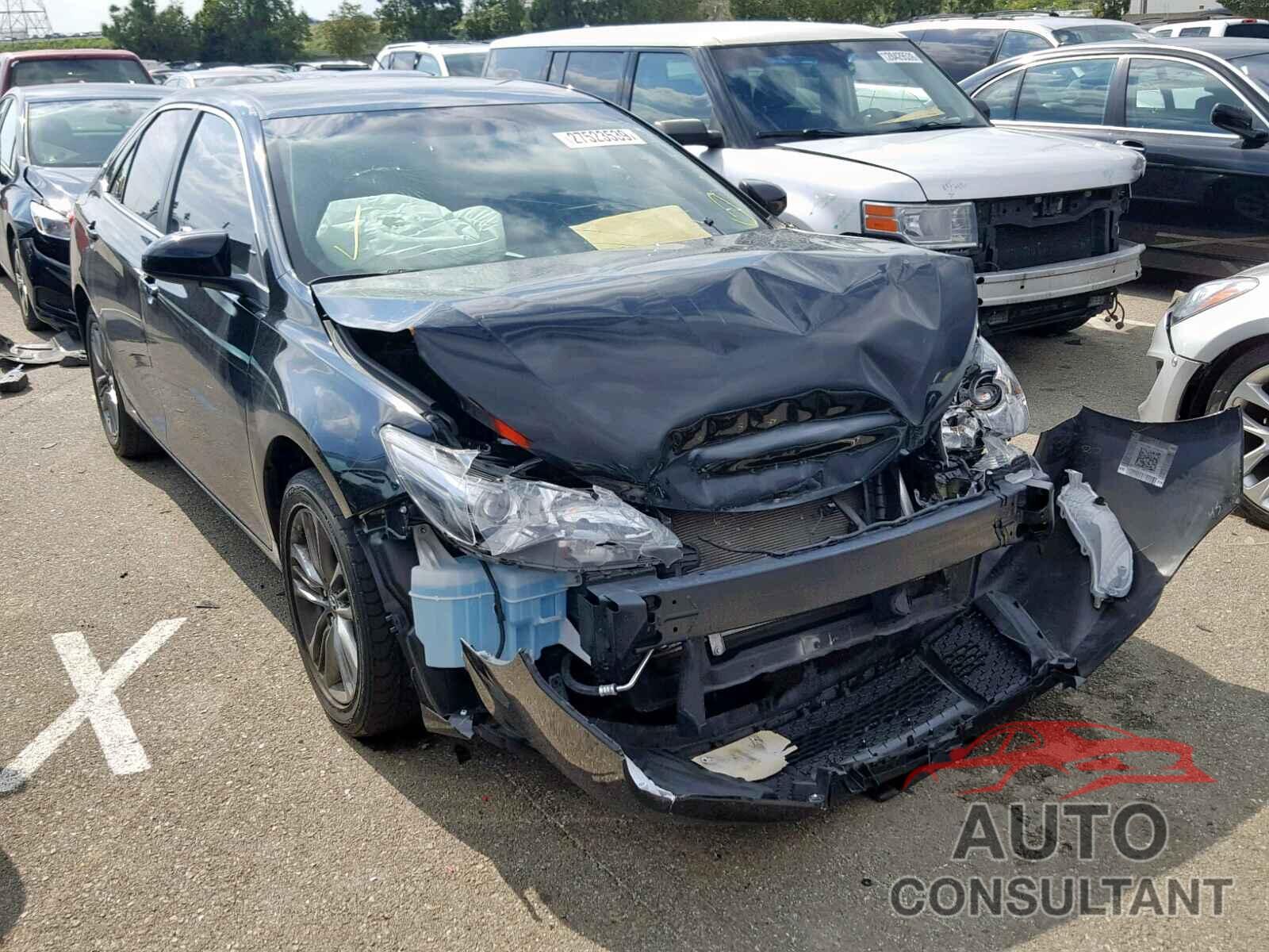 TOYOTA CAMRY 2017 - 4T1BF1FKXHU274988