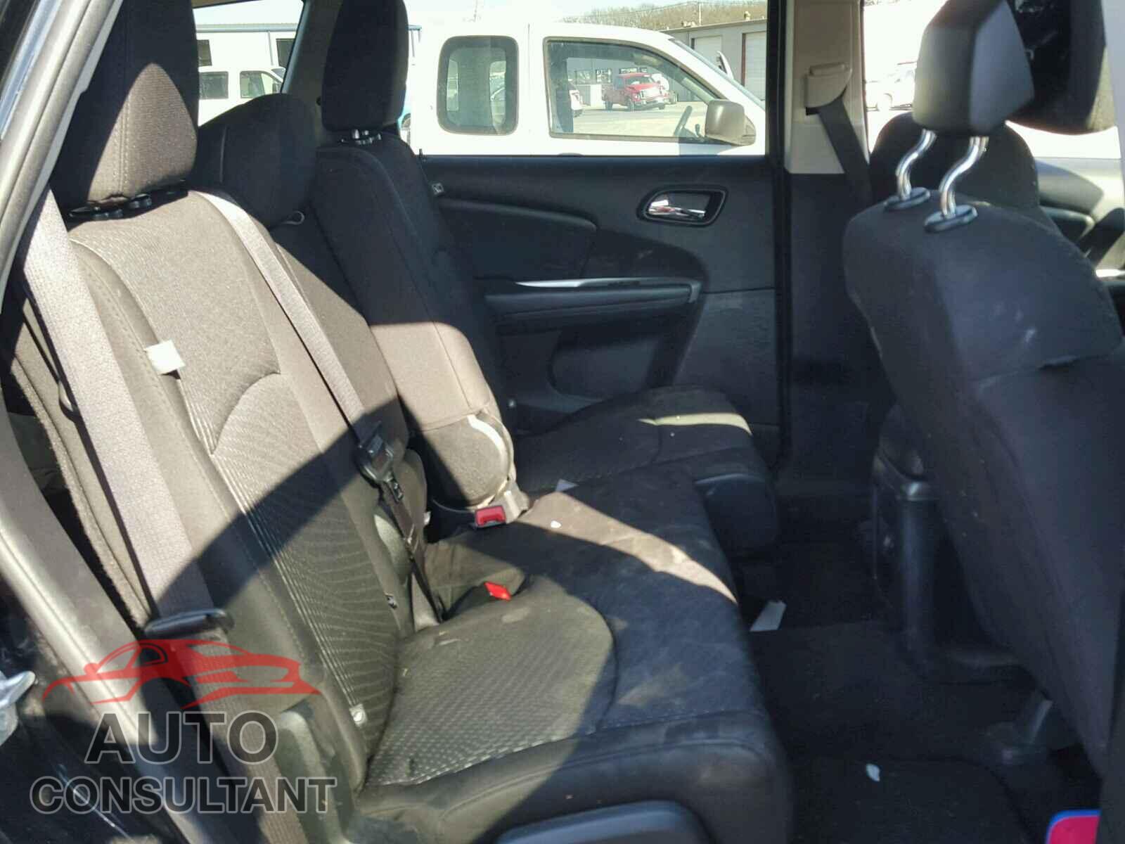 DODGE JOURNEY 2017 - 3C4PDCAB6HT580969