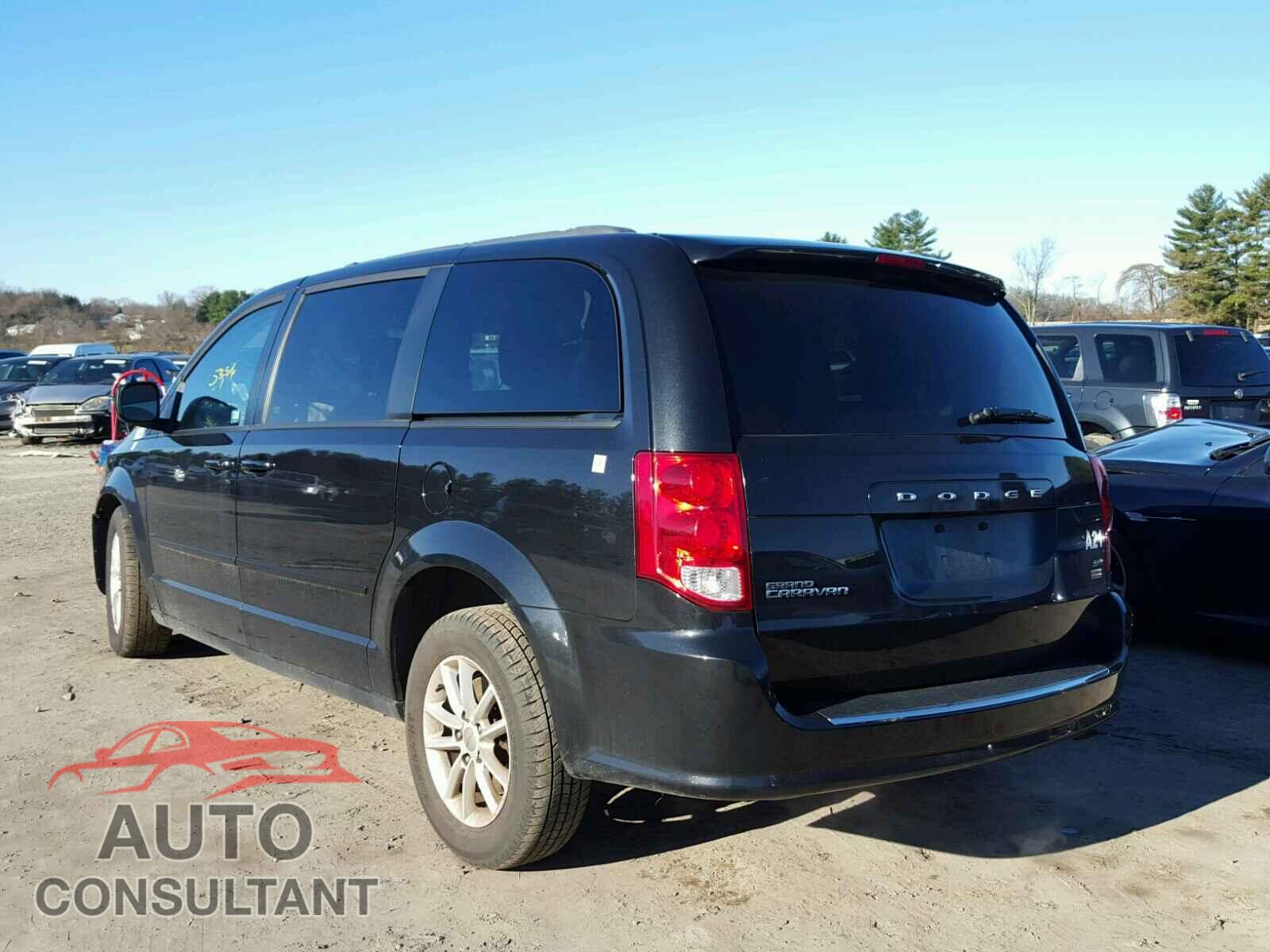 DODGE CARAVAN 2015 - 2C4RDGCG2FR733551