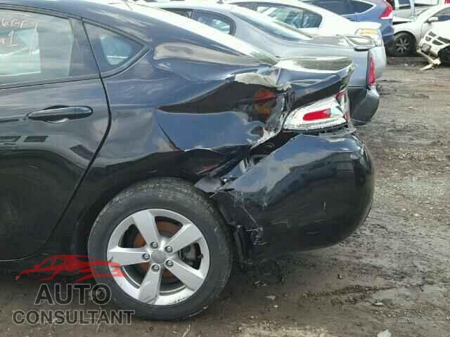 DODGE DART 2016 - 1C3CDFBB3GD517433