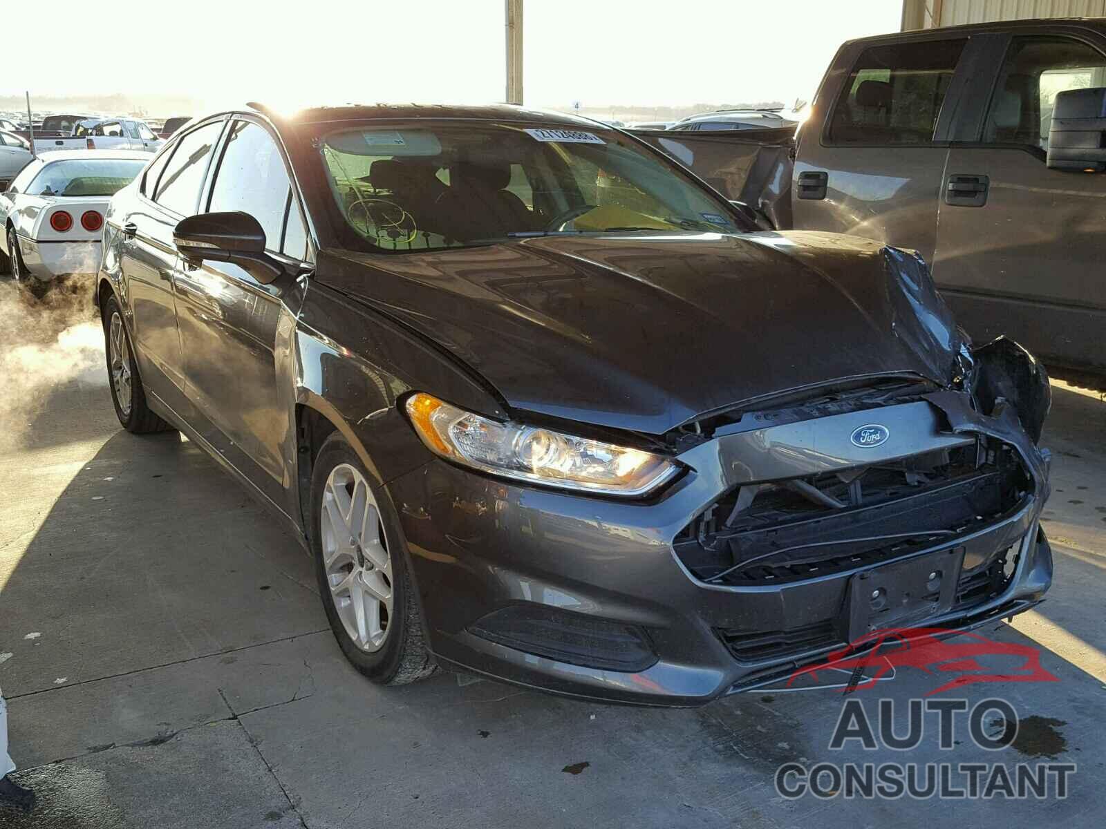 FORD FUSION 2016 - 1FA6P0H70G5131455