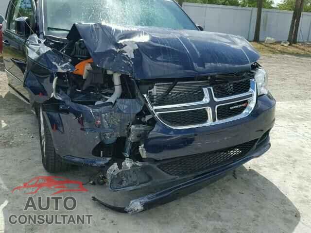 DODGE CARAVAN 2015 - 2C4RDGBG3FR737562