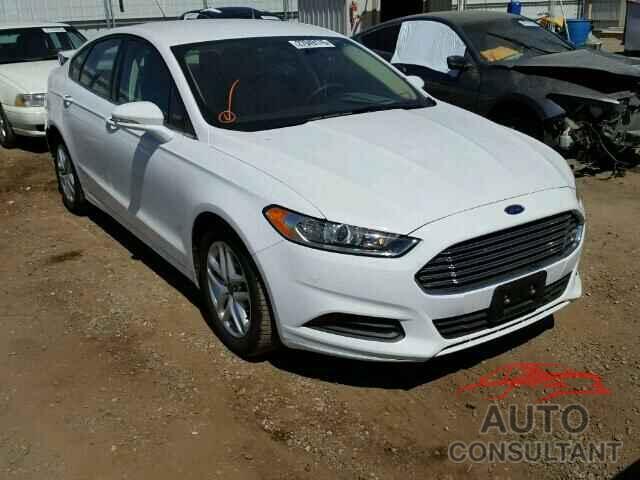 FORD FUSION 2016 - 3FA6P0H74GR216036