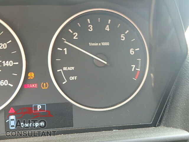 BMW 2 SERIES 2015 - WBA1F7C59FVX95433