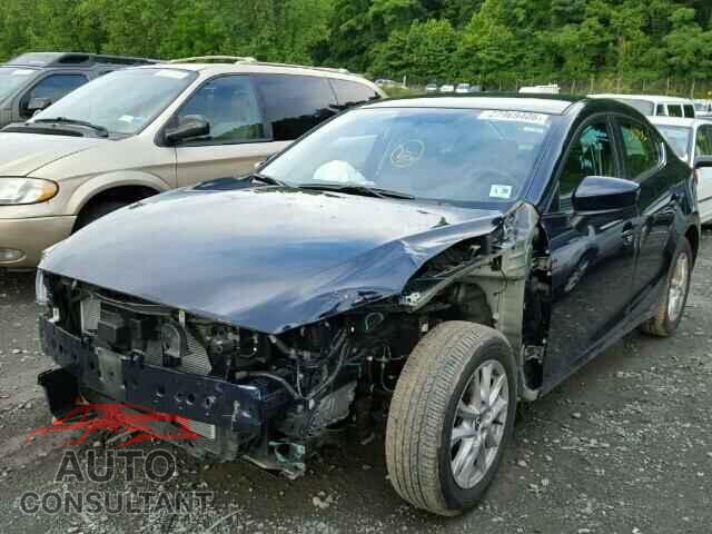 MAZDA 3 2015 - 3MZBM1V78FM140647