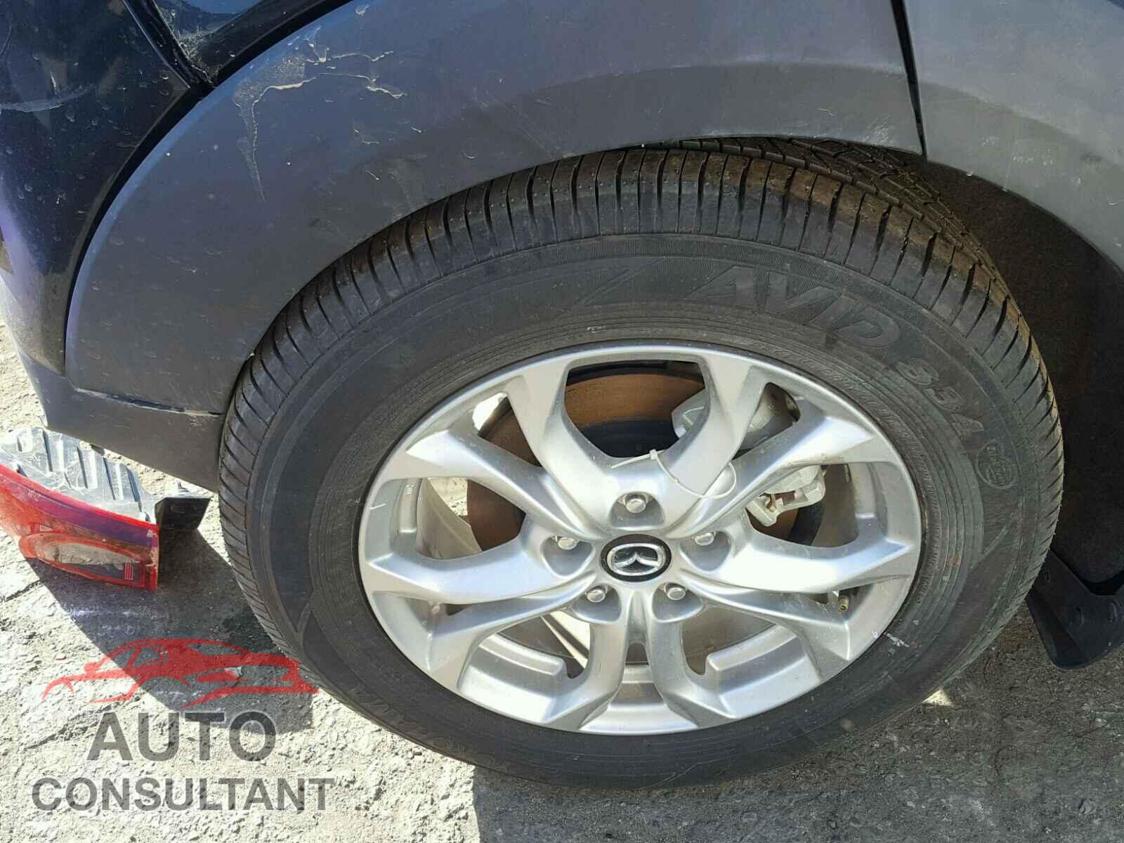 MAZDA CX-3 2016 - JM1DKBC71G0114244