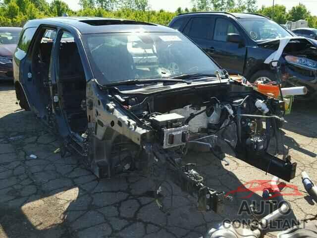 DODGE DURANGO 2015 - 1C4SDJCT2FC730086