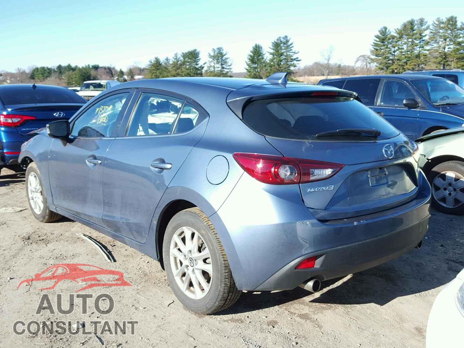 MAZDA 3 2015 - 3MZBM1M7XFM189656