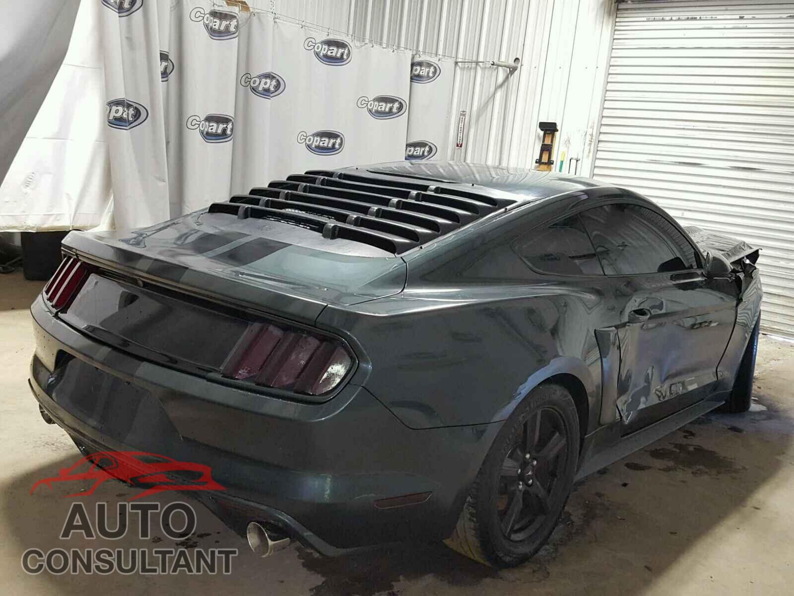 FORD MUSTANG 2015 - 1FA6P8AMXF5346838