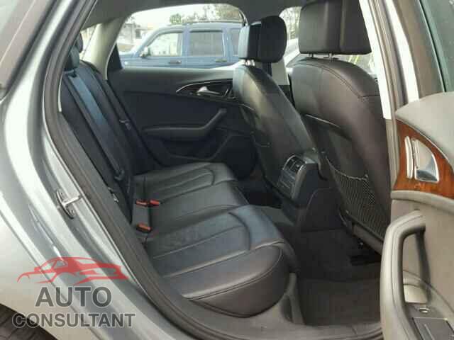 AUDI A6 2015 - WAUFFAFC4FN030160