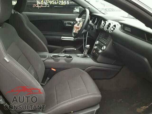 FORD MUSTANG 2015 - 1FA6P8AM2F5335283