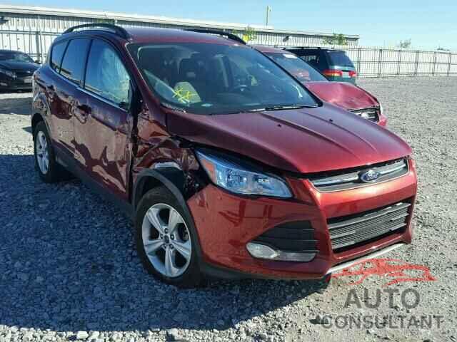 FORD ESCAPE 2016 - 1FMCU0GX7GUB33938
