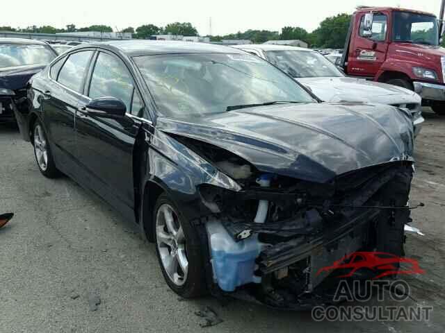 FORD FUSION 2015 - 1FA6P0H70F5118185