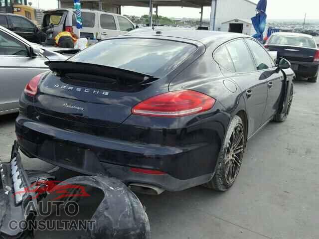 PORSCHE PANAMERA 2016 - WP0AA2A72GL003323