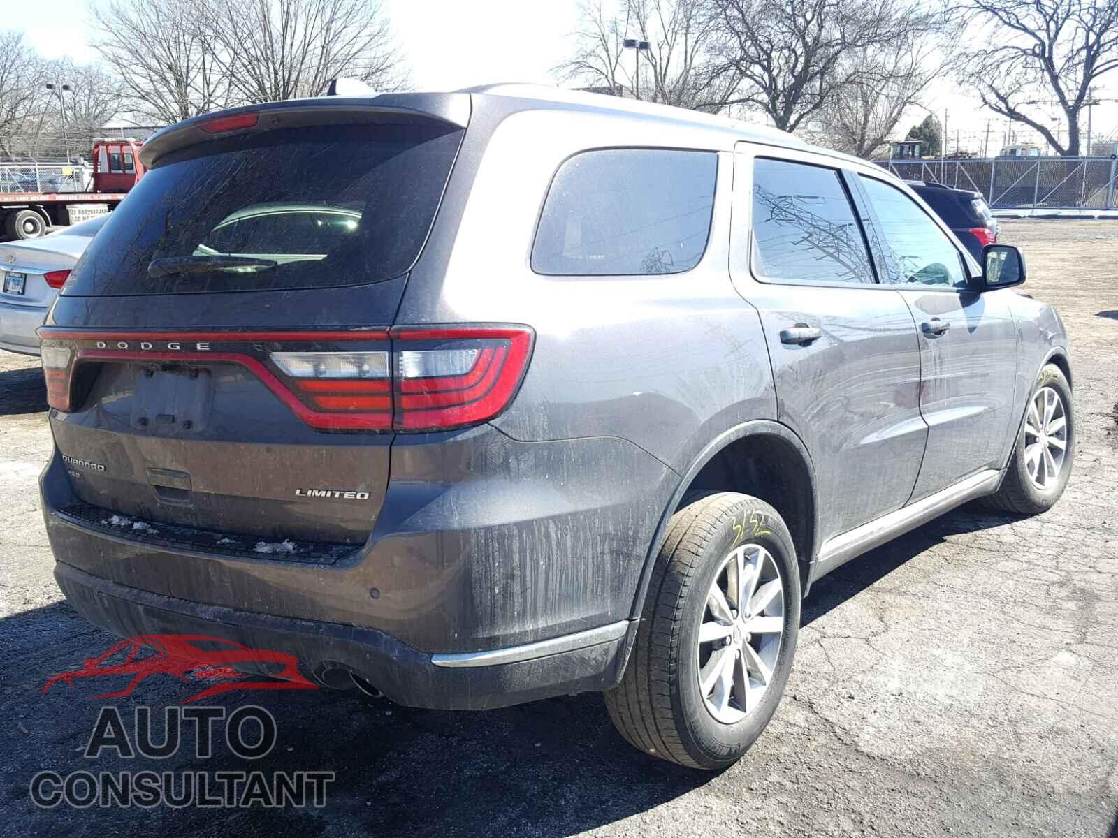 DODGE DURANGO 2015 - 1C4RDJDG3FC128085