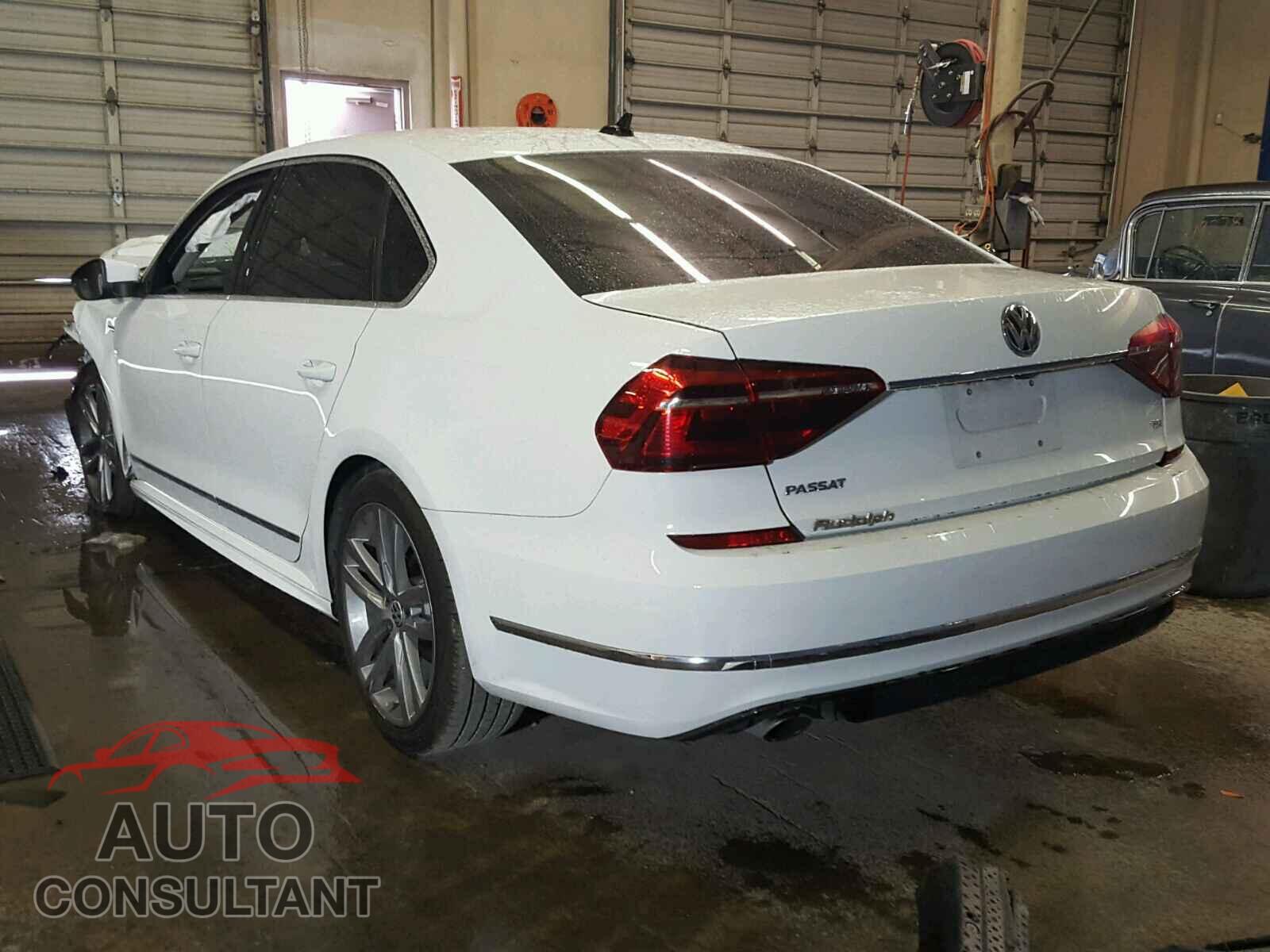 VOLKSWAGEN PASSAT 2017 - 1VWDT7A3XHC033783