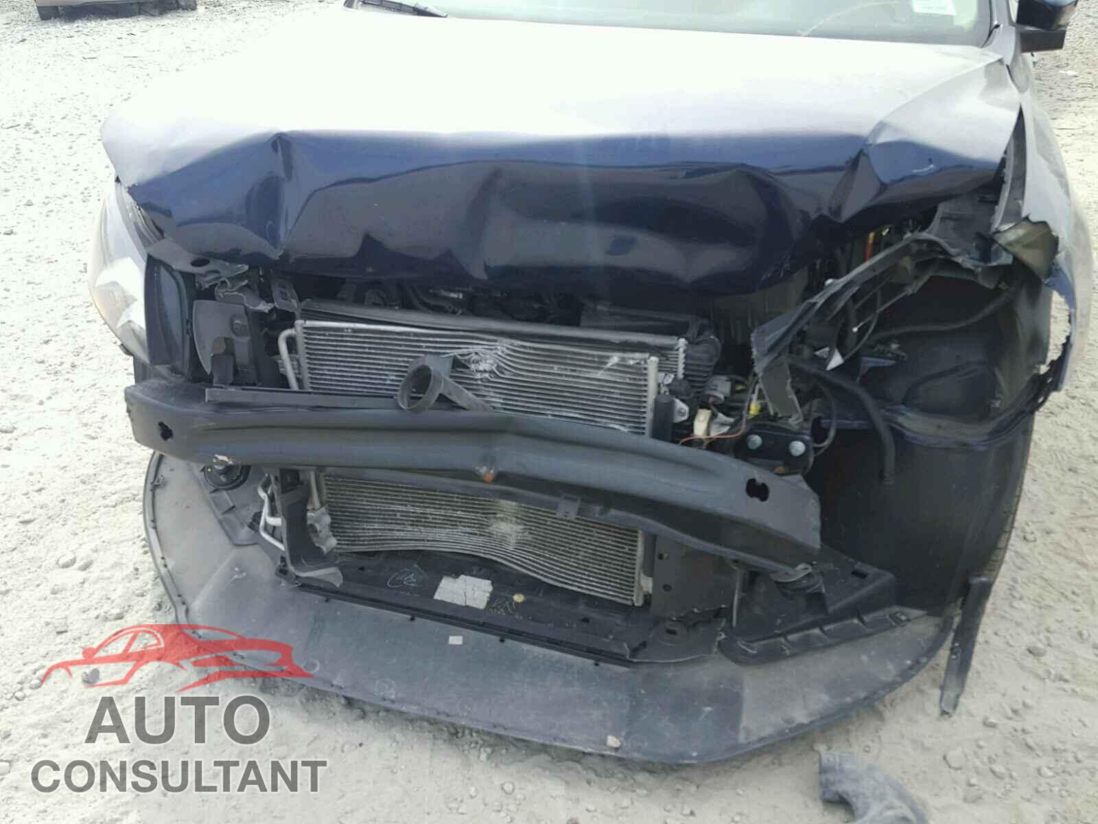 VOLKSWAGEN PASSAT 2015 - 1VWBS7A31FC021819