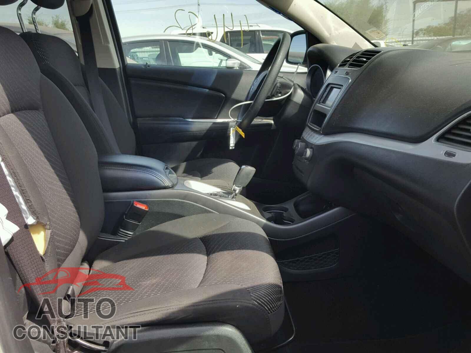 DODGE JOURNEY 2015 - 3C4PDCBG6FT727377