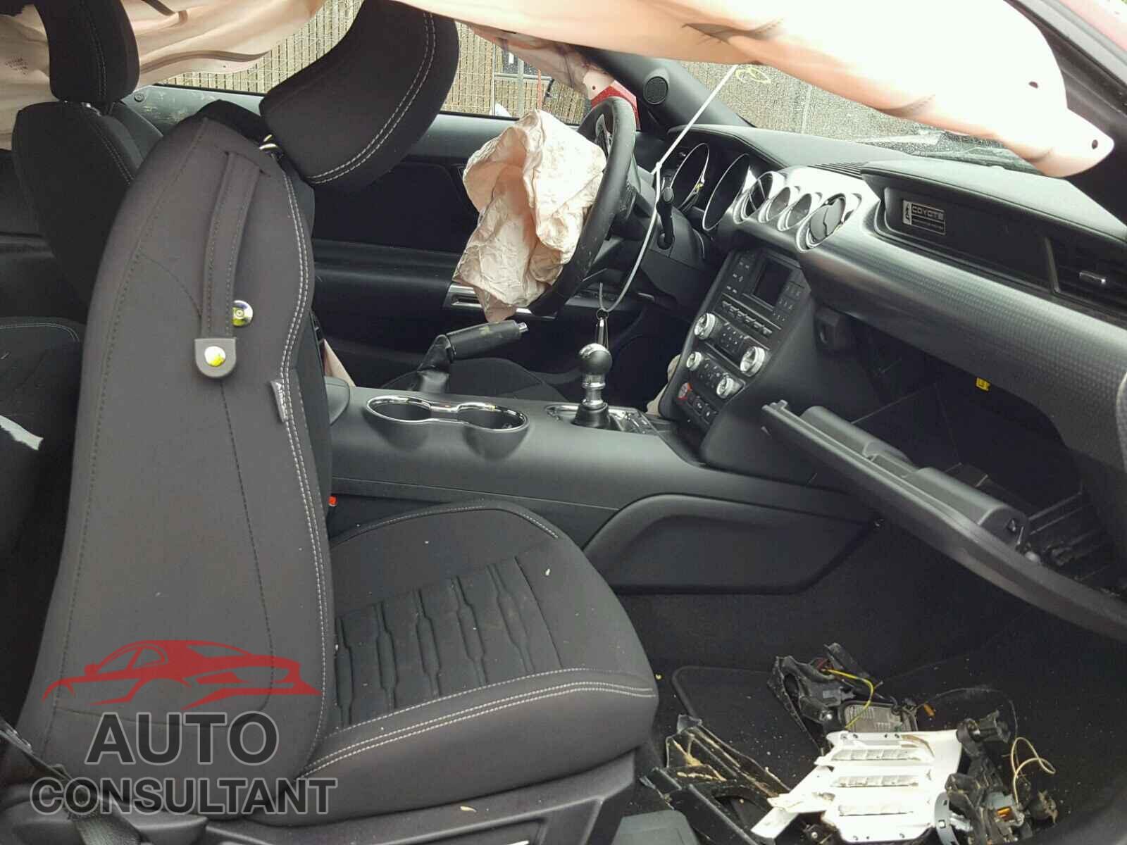 FORD MUSTANG 2017 - 1FA6P8CF7H5266883