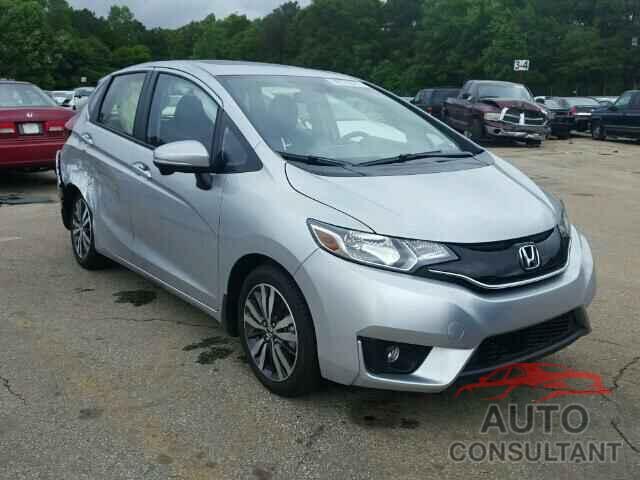 HONDA FIT 2016 - JHMGK5H71GX004341