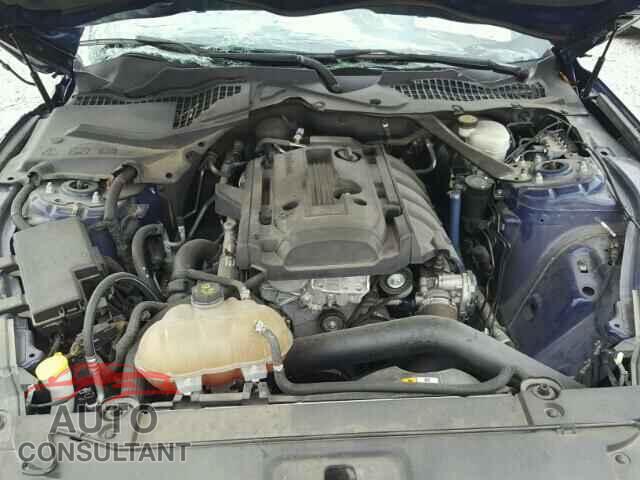 FORD MUSTANG 2015 - 1FA6P8TH2F5342251