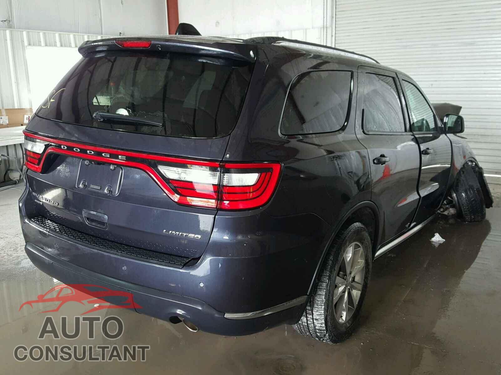 DODGE DURANGO 2015 - 1C4RDJDG6FC861148