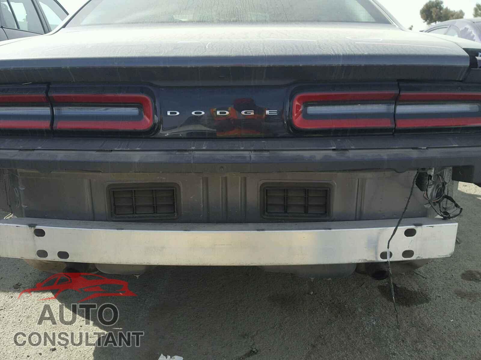 DODGE CHALLENGER 2015 - 2C3CDZAG0FH877467