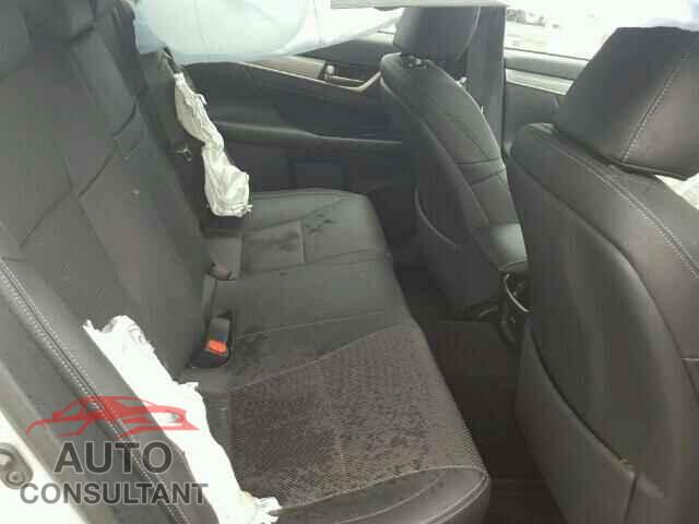 LEXUS GS350 2015 - JTHCE1BL3FA007733