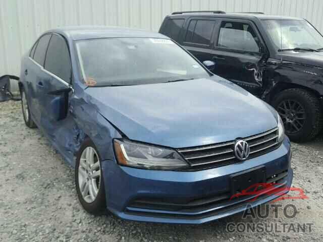 VOLKSWAGEN JETTA 2017 - 3VW167AJ4HM207659