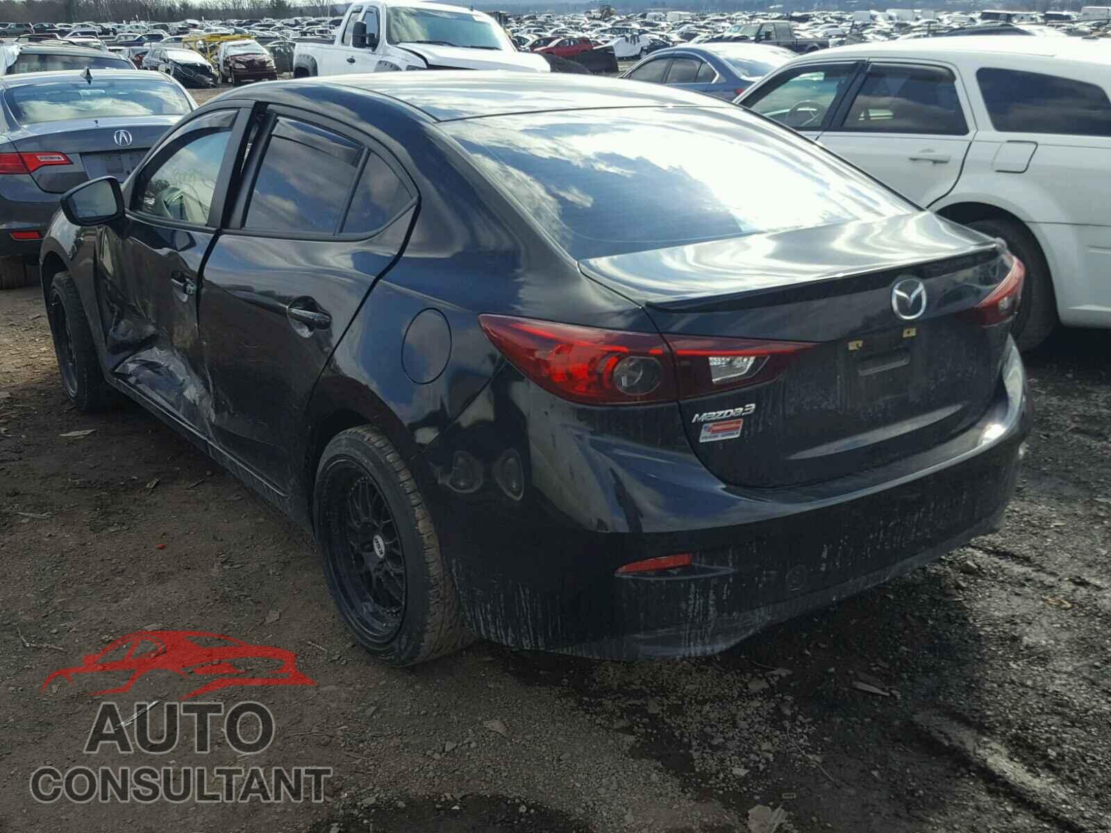 MAZDA 3 2015 - JM1BM1T78F1225734