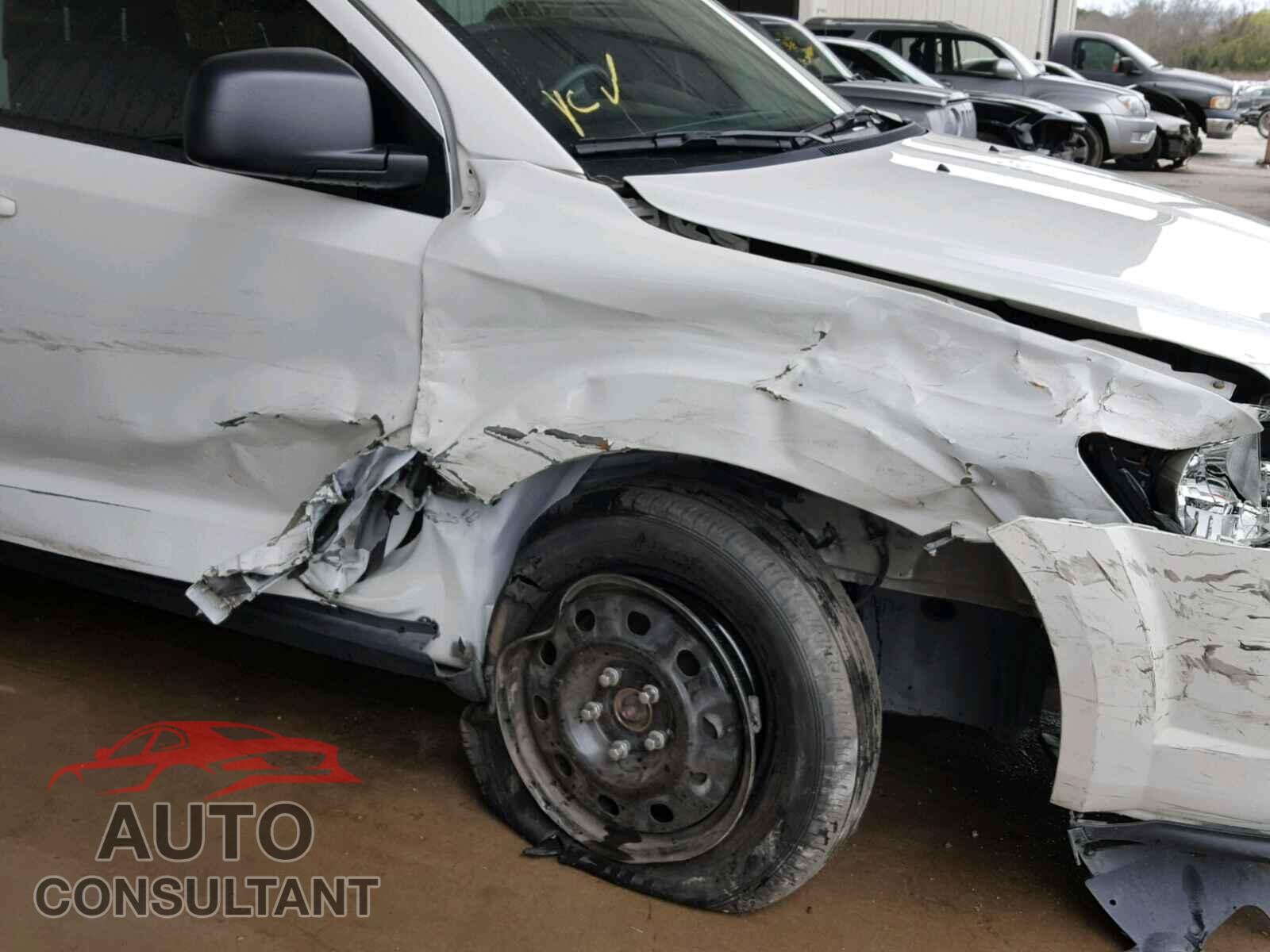 DODGE JOURNEY 2016 - 3C4PDCAB3GT117735
