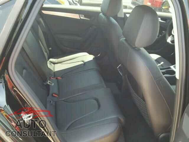 AUDI A4 2016 - WAUFFAFL2GN007137