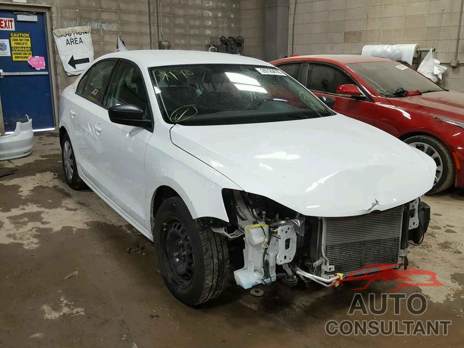 VOLKSWAGEN JETTA 2015 - 3VW1K7AJ0FM421766
