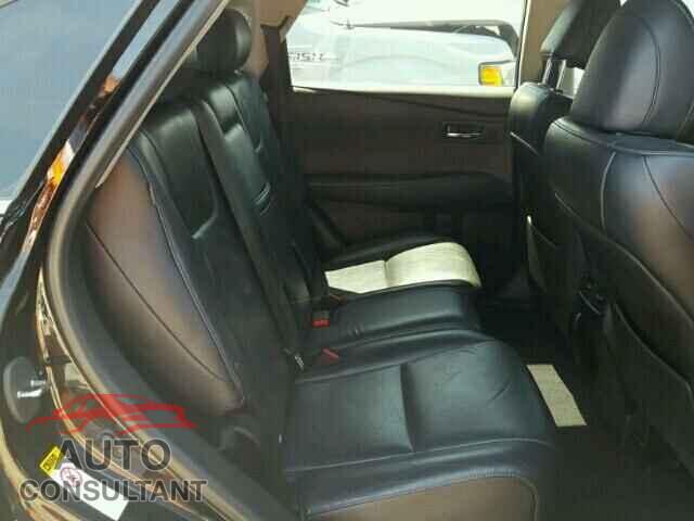 LEXUS RX350 2015 - 2T2ZK1BA7FC191097