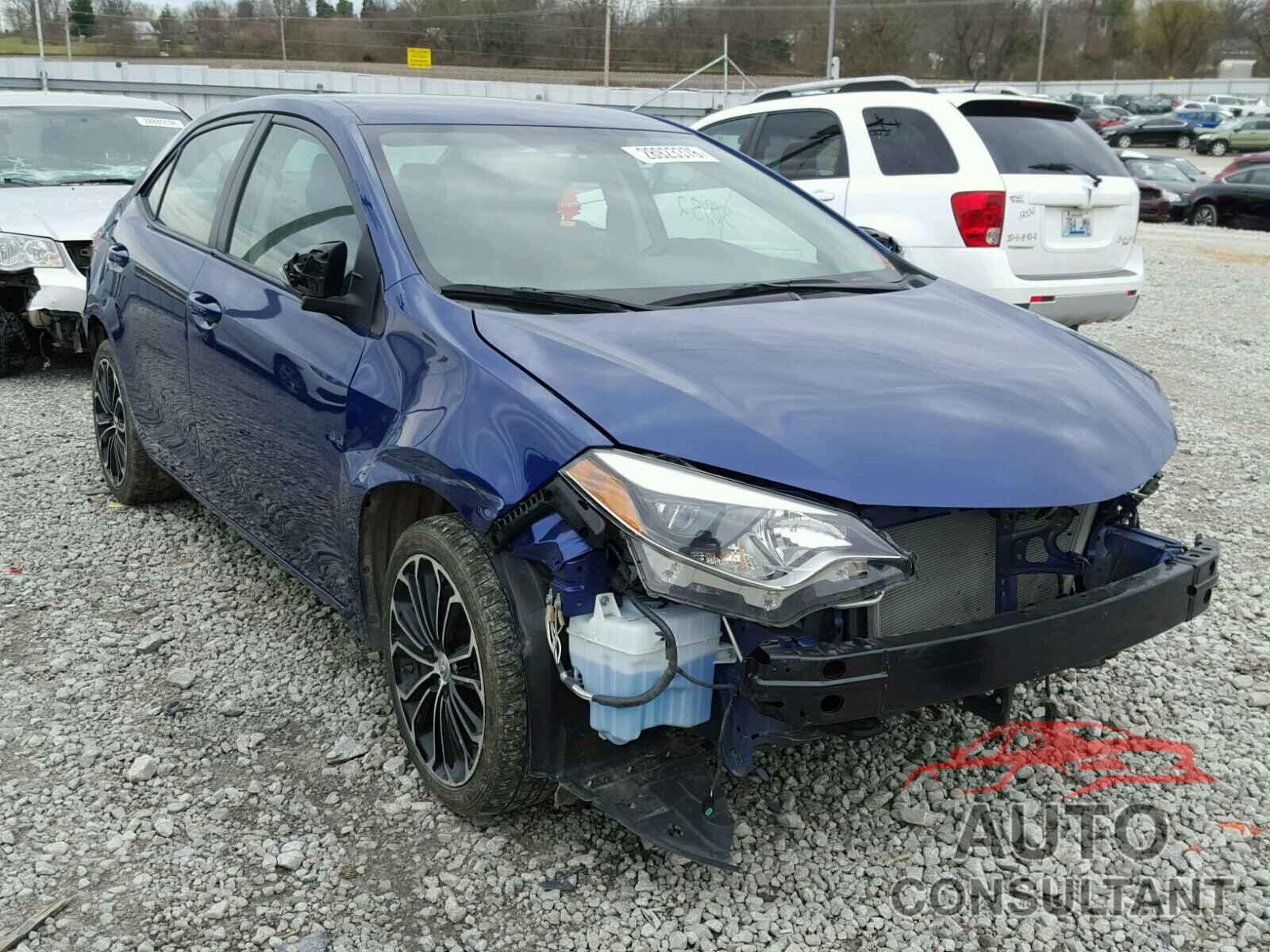 TOYOTA COROLLA 2016 - 2T1BURHE0GC501133