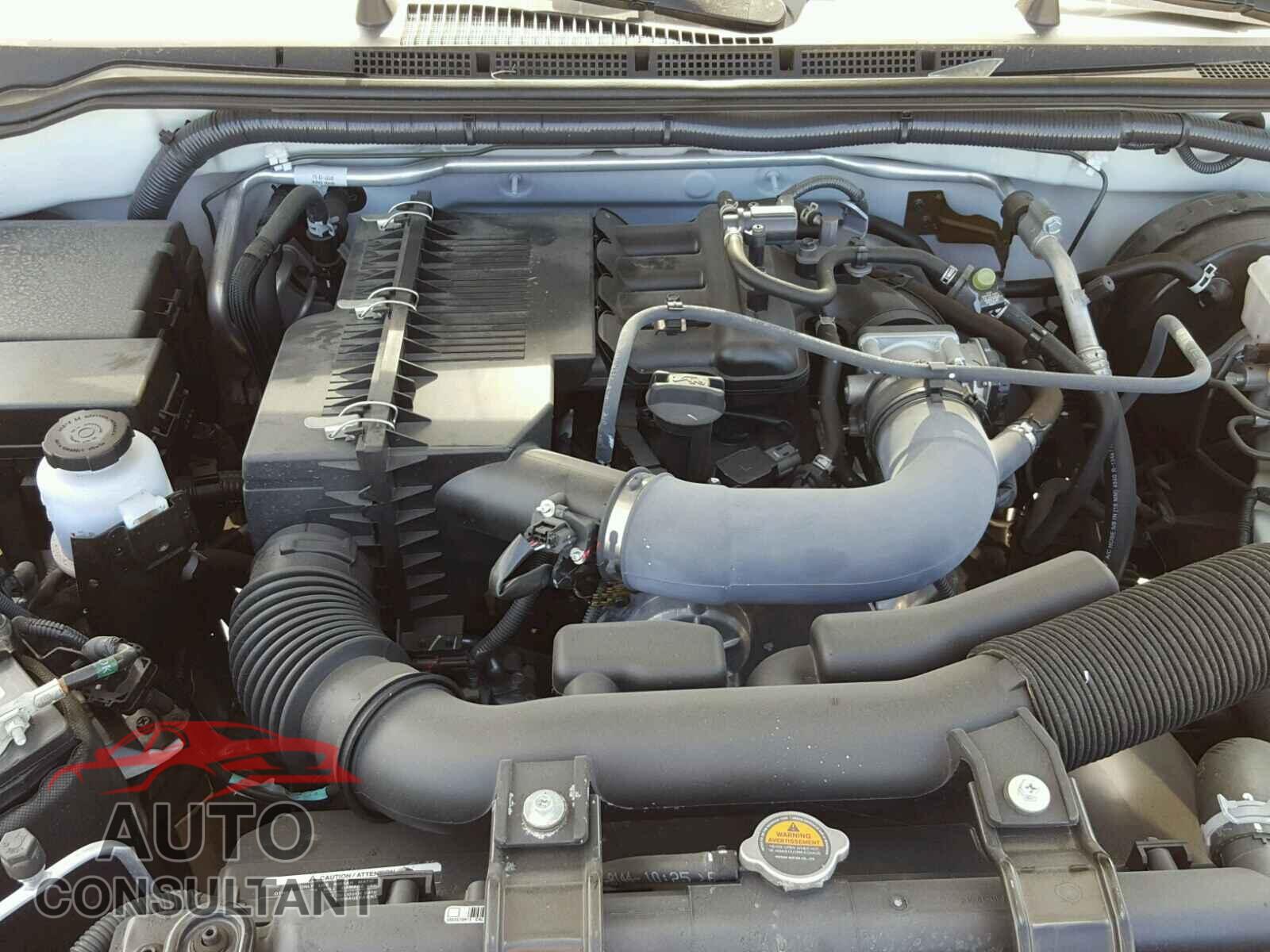 NISSAN FRONTIER S 2017 - 1N6BD0CT2HN742575