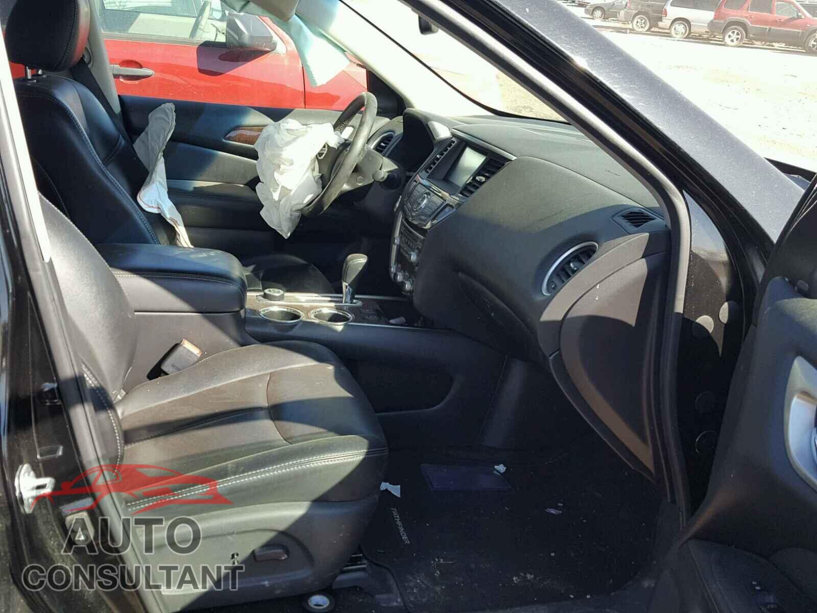 NISSAN PATHFINDER 2015 - 5N1AR2MM7FC606076