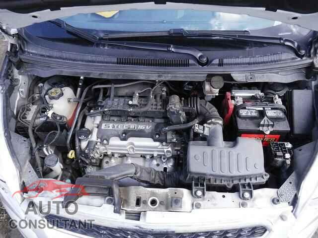 CHEVROLET SPARK 2015 - KL8CD6S96FC742872