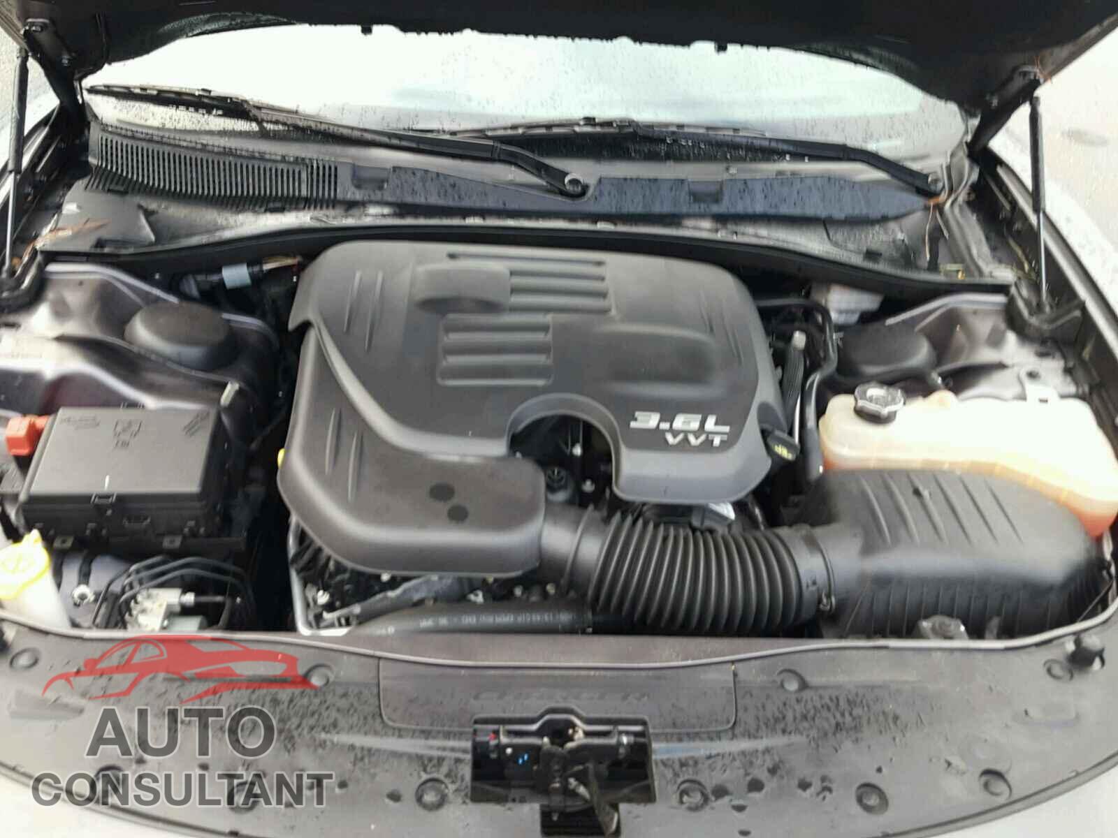 DODGE CHALLENGER 2015 - 2C3CDXBG8FH862282
